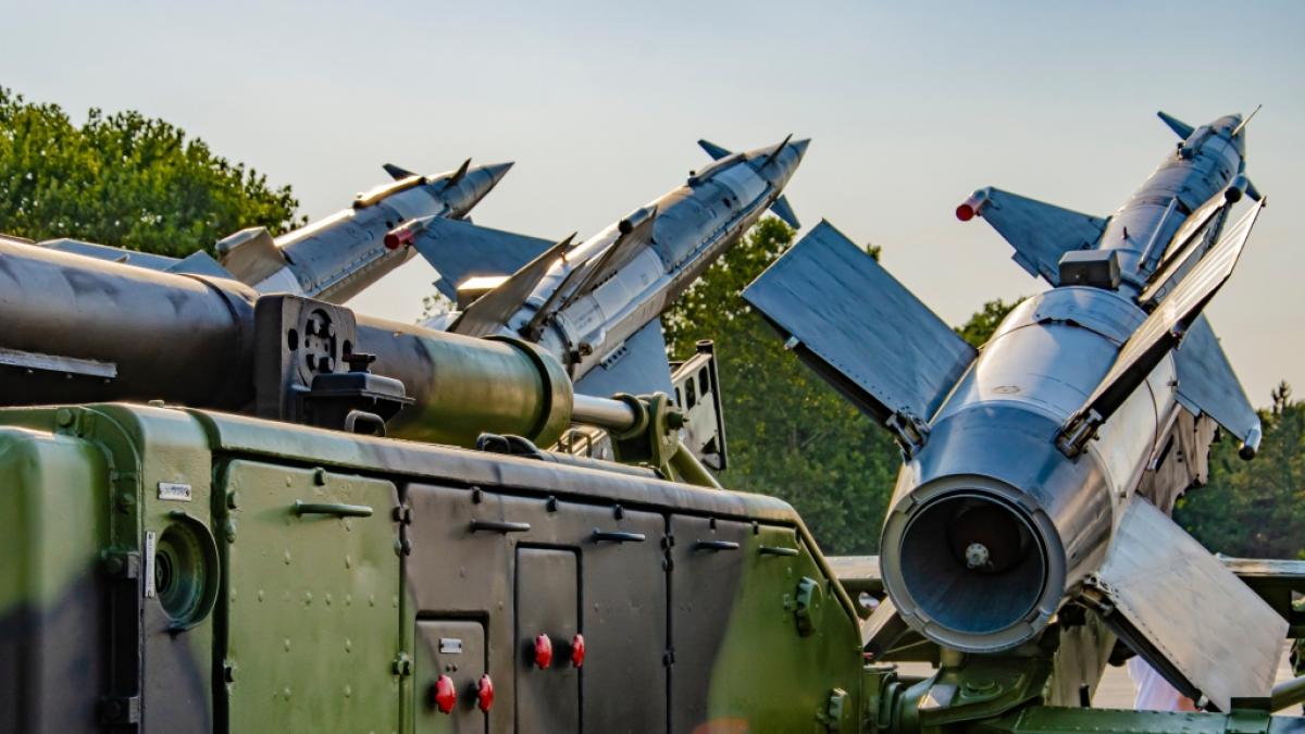 Berichten zufolge hat Russland ein weiteres Luftabwehrsystem im Ukraine-Krieg verloren. (Symbolbild) (Foto)