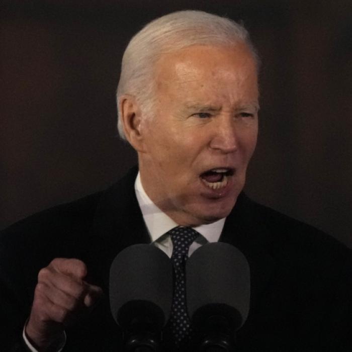 In die Luft sprengen! Kreml-Fanatiker schocken im TV mit Biden-Mordplan