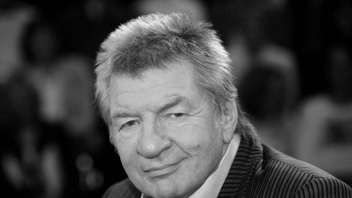 Werner Schneyder ist laut Medienberichten im Alter von 82 Jahren verstorben. (Foto)