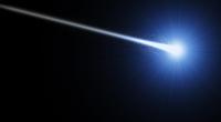 Am Donnerstagabend raste ein Feuerball über den Himmel in Süddeutschland.