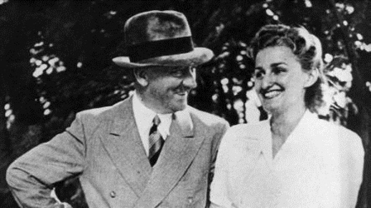 Adolf Hitler Hatte Sex mit Eva Braun. Aber eher unromantisch!