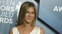 Jennifer Aniston wollte mit ihrem Video eigentlich nur ihr neues Haarpflege-Produkt bewerben.