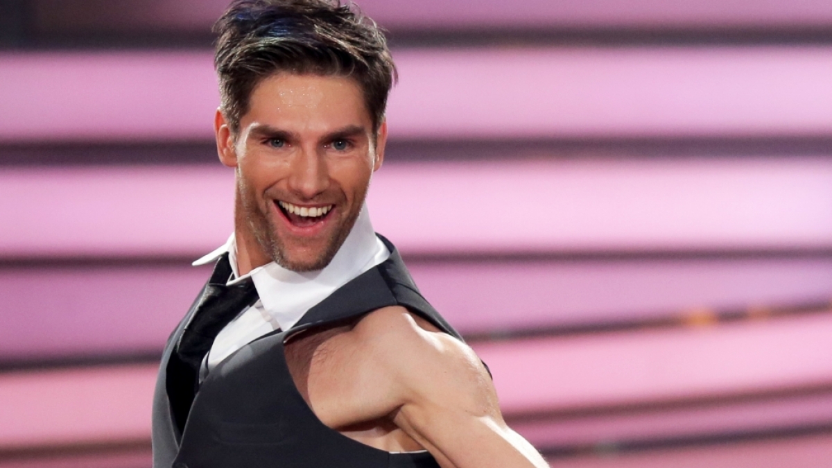 Christian Polanc geh&ouml;rte jahrelang zum "Let's Dance"-Stammteam. (Foto)