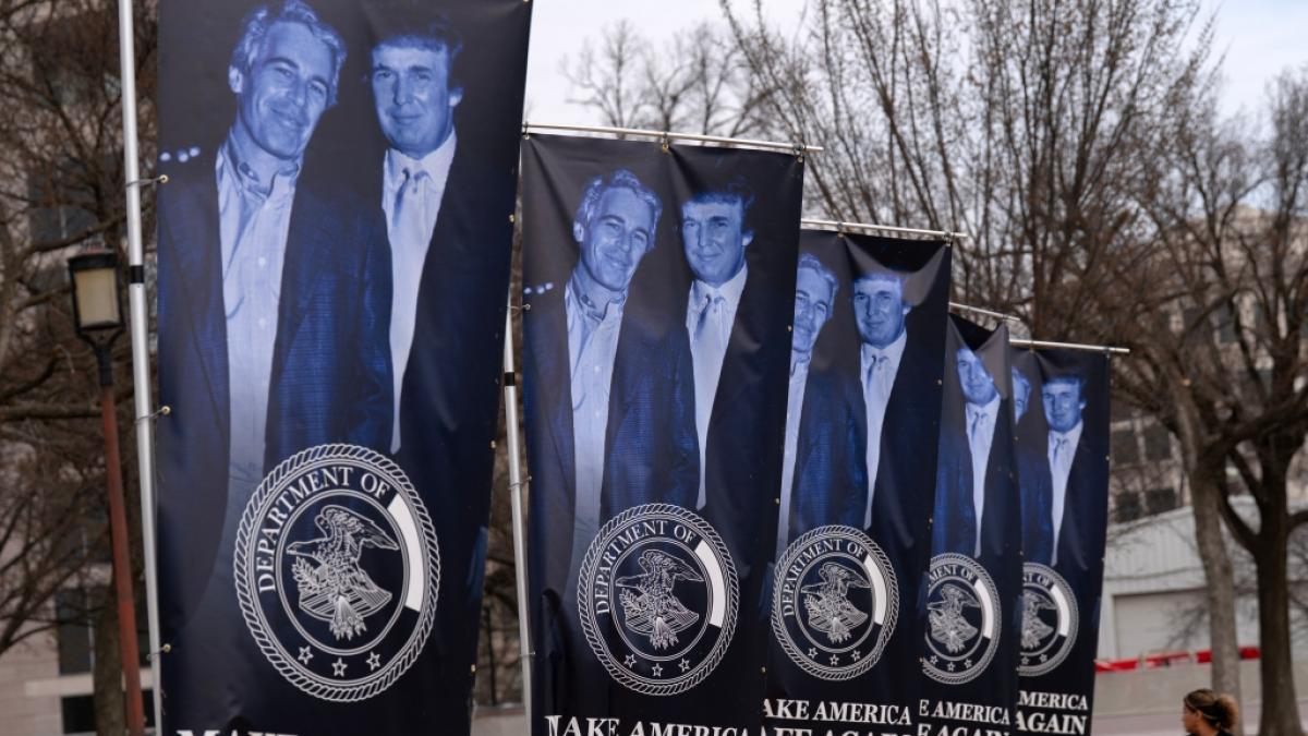 Donald Trump:&nbsp;Verpixeltes Bild l&ouml;st PR-Desaster im Wei&szlig;en Haus aus (Foto)