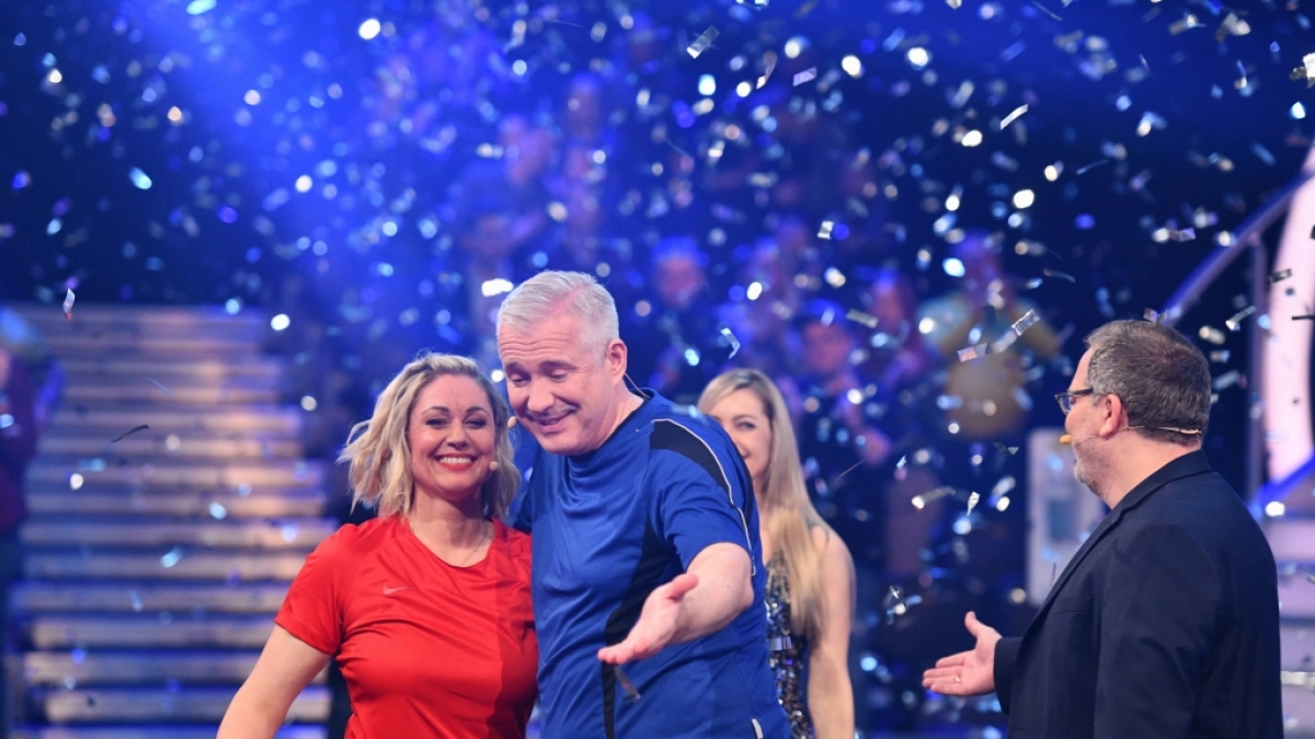 Ruth Moschner und Alexander Herrmann wurden von einem Impf-Spot &uuml;bertrumpft. (Foto)