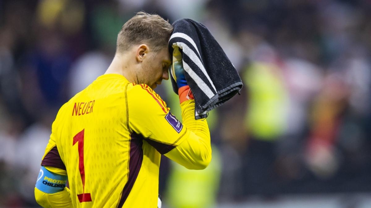 Manuel Neuer soll bei seinem Ski-Unfall im Dezember stark geblutet haben. (Foto)