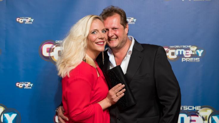 Daniela und Jens Büchner.