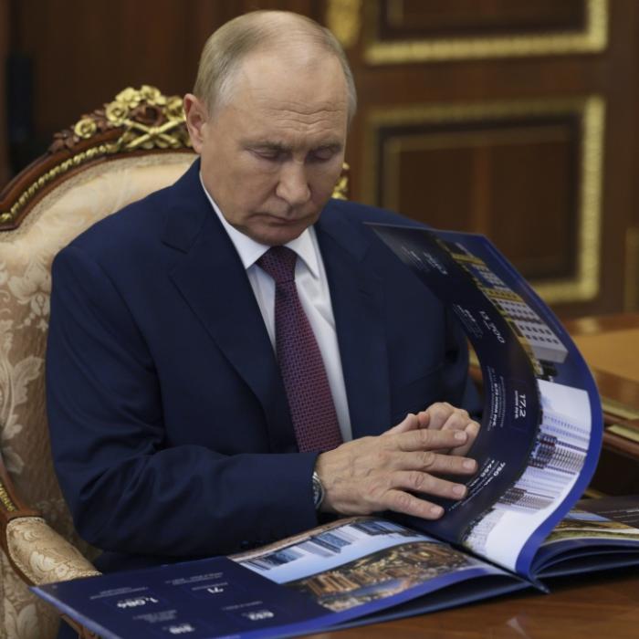 Video enthüllt nächstes Panzer-Desaster für Wladimir Putin