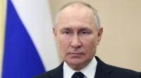 Wladimir Putin erntet für seine Ansprache zum Internationalen Frauentag Spott und Häme.