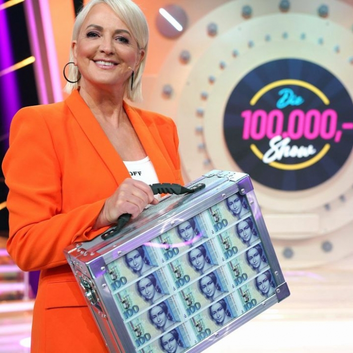 Wiederholung der Spielshow im TV und online