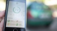 Mithilfe von Telematik-Apps lässt sich die Fahrweise genau überwachen. Wer vorsichtig fährt, spart.