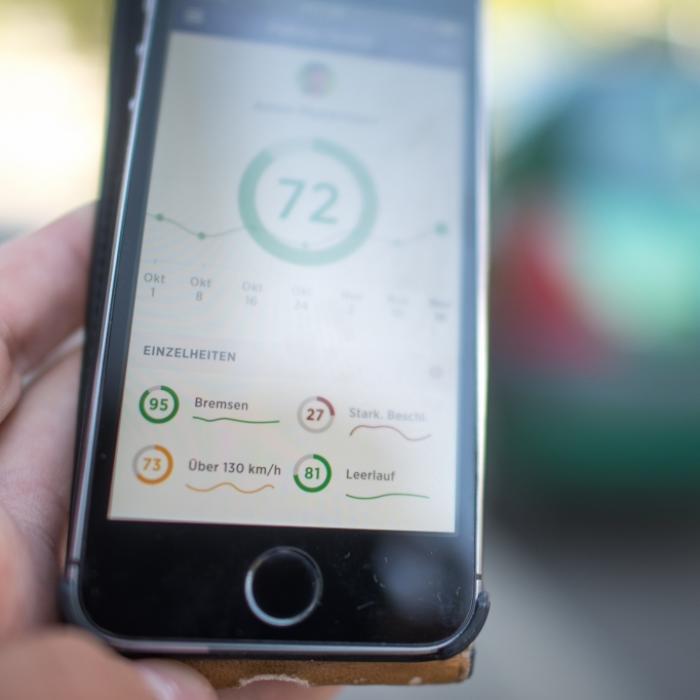 Bis zu 30 Prozent bei der Autoversicherung sparen