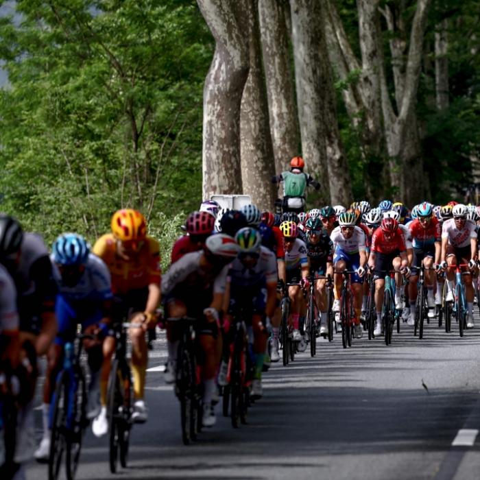 Rodriguez gewinnt 8. Etappe - Roglic schnappt sich den Gesamtsieg