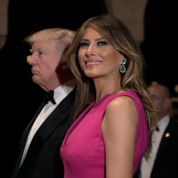 First Lady damals eine Escortdame? Sprachnachricht belastet sie schwer