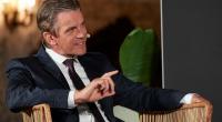 Polittalker Markus Lanz präsentiert seine gleichnamige Sendung im ZDF auch am 2., 3. und 4. November 2021.Polittalker Markus Lanz präsentiert seine gleichnamige Sendung im ZDF auch am 2., 3. und 4. November 2021.