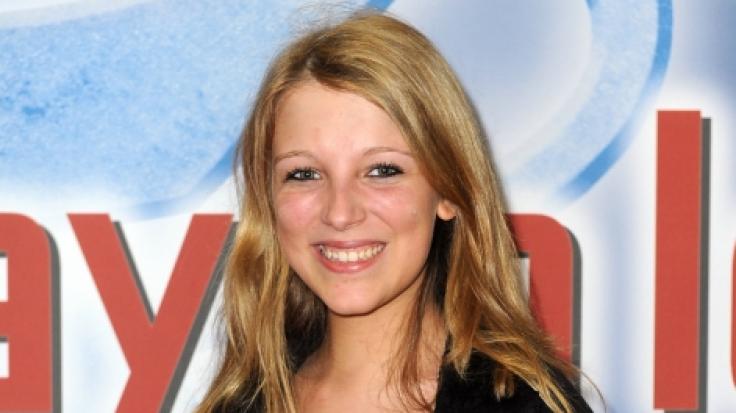 Die 29 sieht man Iris Mareike Steen keinesfalls an.