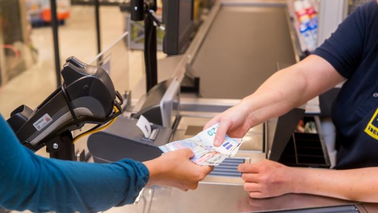 Mit diesen No-Name-Produkten sparen Sie bares Geld im Discounter. (Symbolfoto)