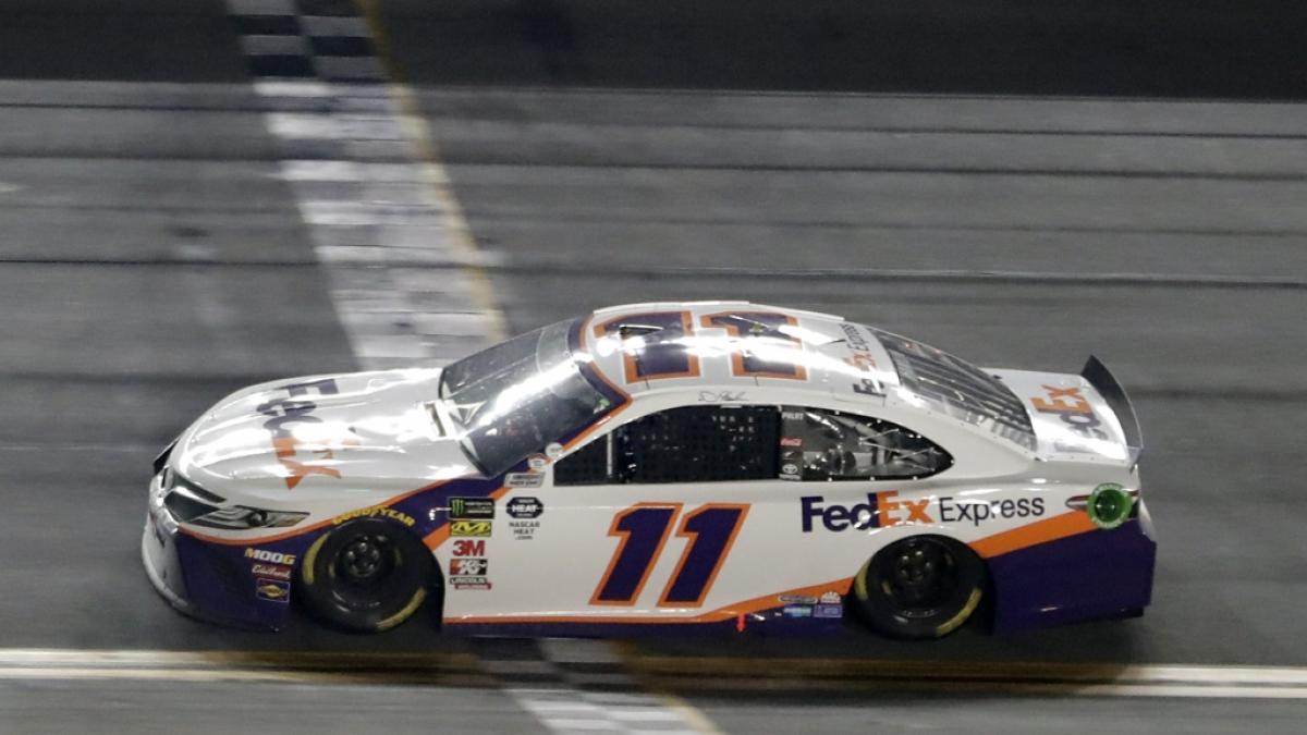 Der Ex-NASCAR-Profi John Wes Townley ist bei einer Schie&szlig;erei gestorben. (Symbolfoto) (Foto)