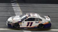 Der Ex-NASCAR-Profi John Wes Townley ist bei einer Schießerei gestorben. (Symbolfoto)