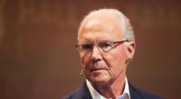 Franz Beckenbauer.