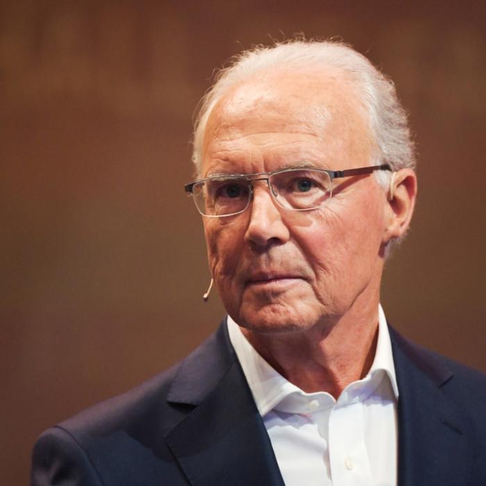Sohn Joel spricht offen über den Gesundheitszustand seines Vaters
