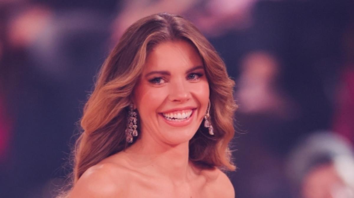 Victoria Swarovski raubt ihren Fans mit ihren Endlos-Beinen den Atem. (Foto)