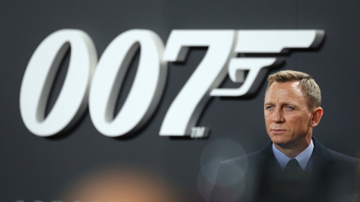 In Spectre jagt Daniel Craig als James Bond seinen Widersacher Blofeld am Ostersonntag. (Foto)