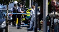 Nach einer Messer-Attacke in Southport, bei der zwei Kinder getötet und neun weitere verletzt wurden, steht ganz England unter Schock.