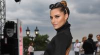 Sophia Thomalla kann auch mit Hunden richtig gut.