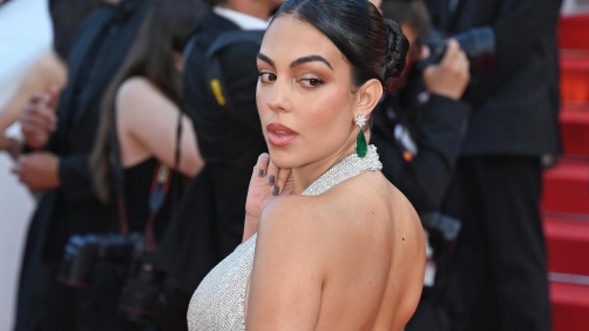Georgina Rodriguez ist die Partnerin von Cristiano Ronaldo. (Foto)