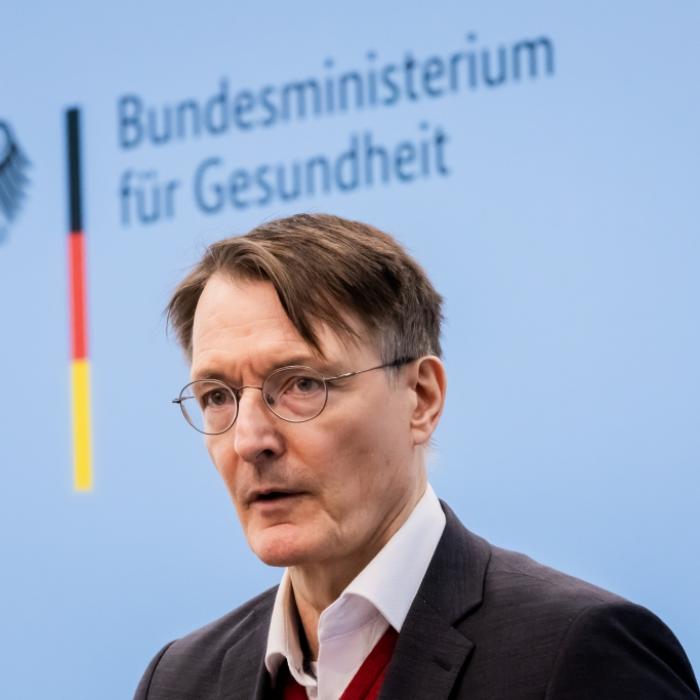 Karl Lauterbach