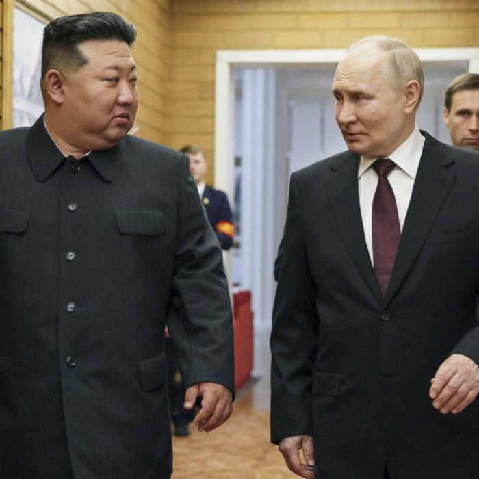 Putin-Sprachrohr verkündet möglichen Angriffsplan im TV
