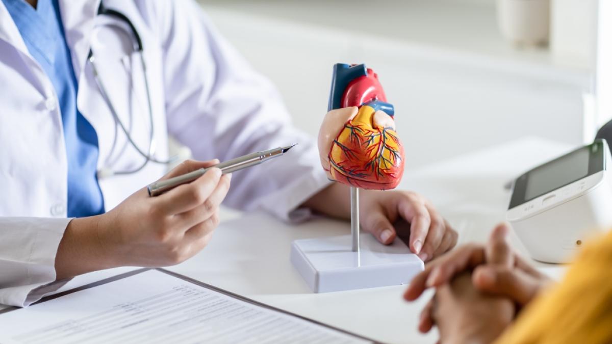 Kardiologe Nana Bimpong-Buta verr&auml;t sein Geheimnis hinter der optimalen Routine f&uuml;r ein gesundes Herz. (Foto)