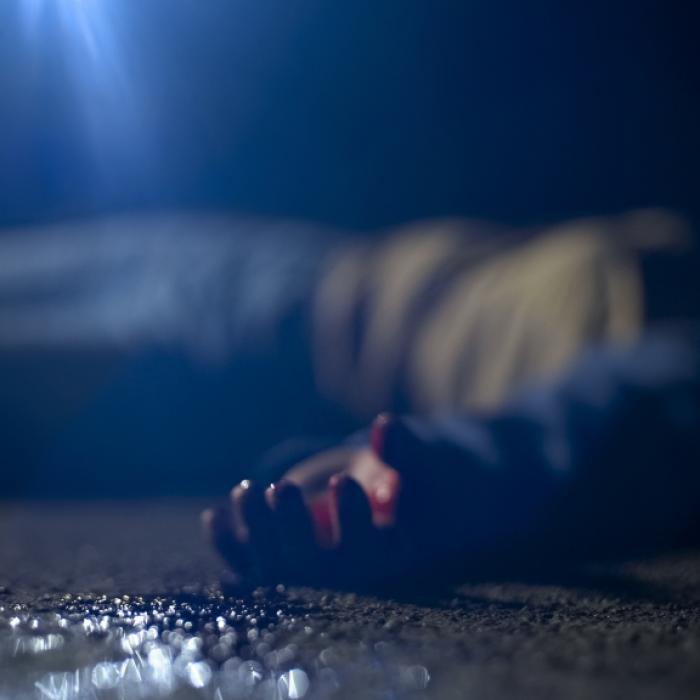 TV-Arzt unter Verdacht des Mordes in Hotel festgenommen