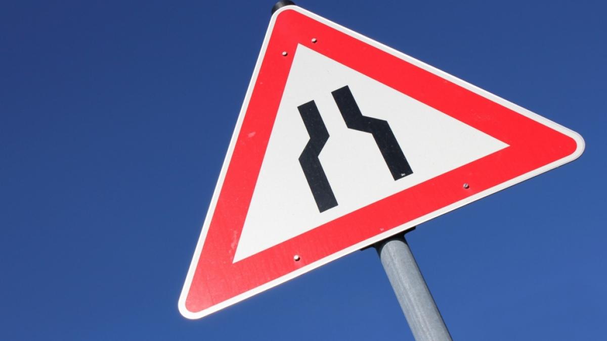 Viele Bauma&szlig;nahmen auf Deutschlands Stra&szlig;en erlauben nur eingeschr&auml;nken Verkehrsfluss. (Symbolbild) (Foto)