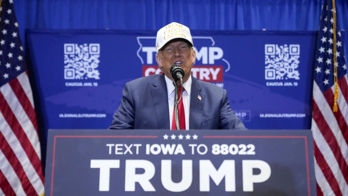 Wie steht es wirklich um Donald Trumps geistige Gesundheit? (Foto)