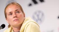 Sjoeke Nüsken spielte bei der Frauenfußball-EM 2025.