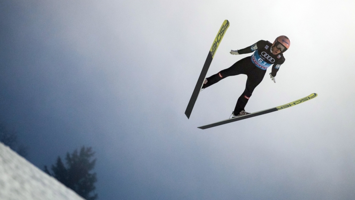 Die Vierschanzentournee 2018/19 beginnt in Oberstdorf, bevor das Skisprung-Event in Garmisch-Partenkirchen, Innsbruck und Bischofshofen komplettiert wird. (Foto)