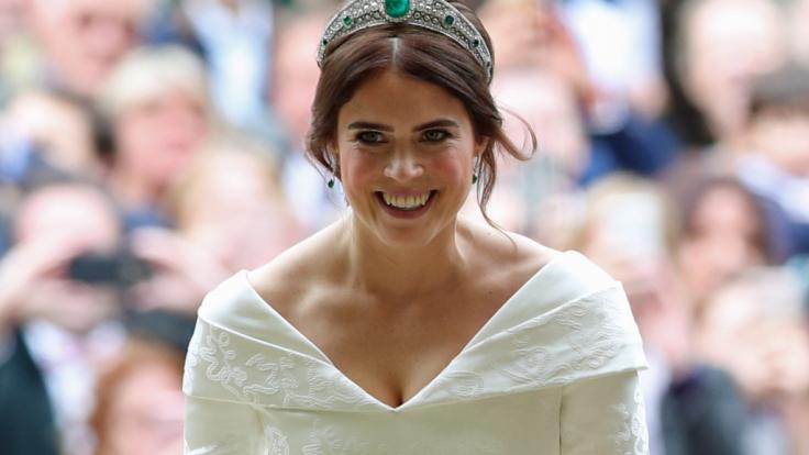 Ist Prinzessin Eugenie schwanger?
