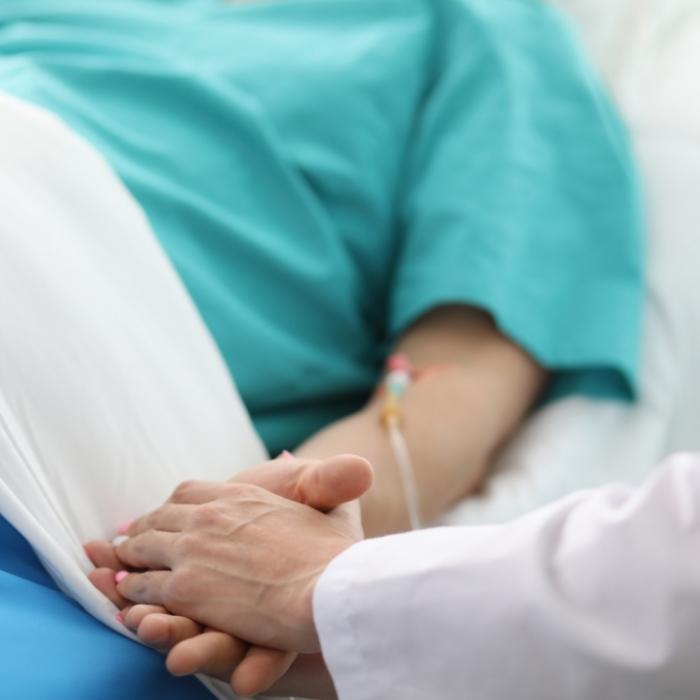 Erschütternde Diagnose! 