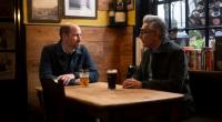 Mit dem künftigen König auf ein Bier: Der kanadische Schauspieler Eugene Levy bekam Prinz William für eine Episode von 