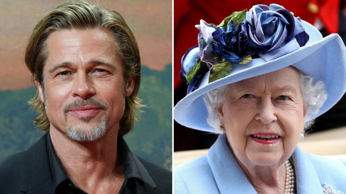 Brad Pitt und Angelina Jolie sind verwandt. (Foto)