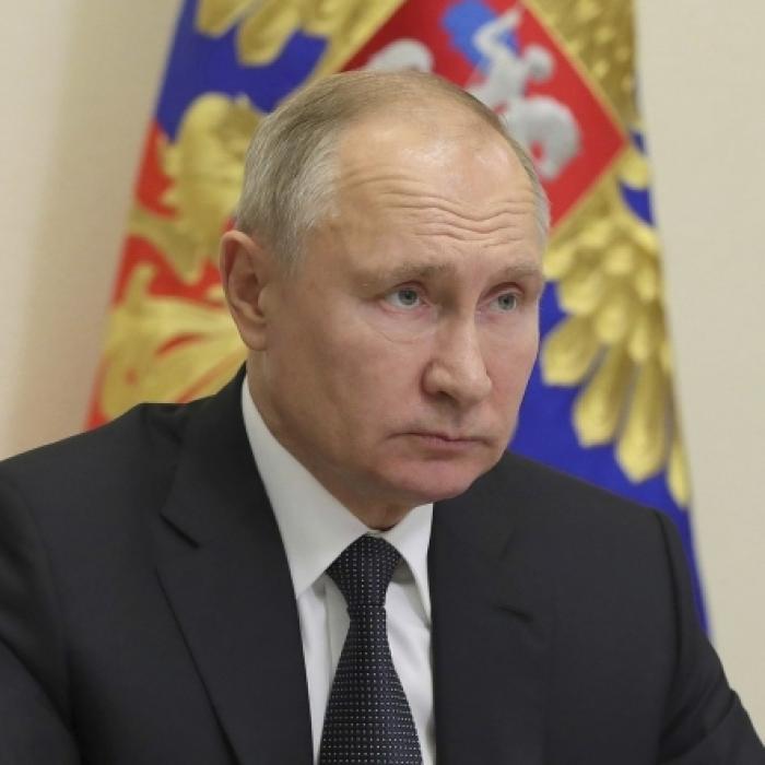 Komplette Irre! Putin soll jetzt 