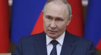 Wladimir Putin führt seit über drei Jahren Krieg gegen die Ukraine.