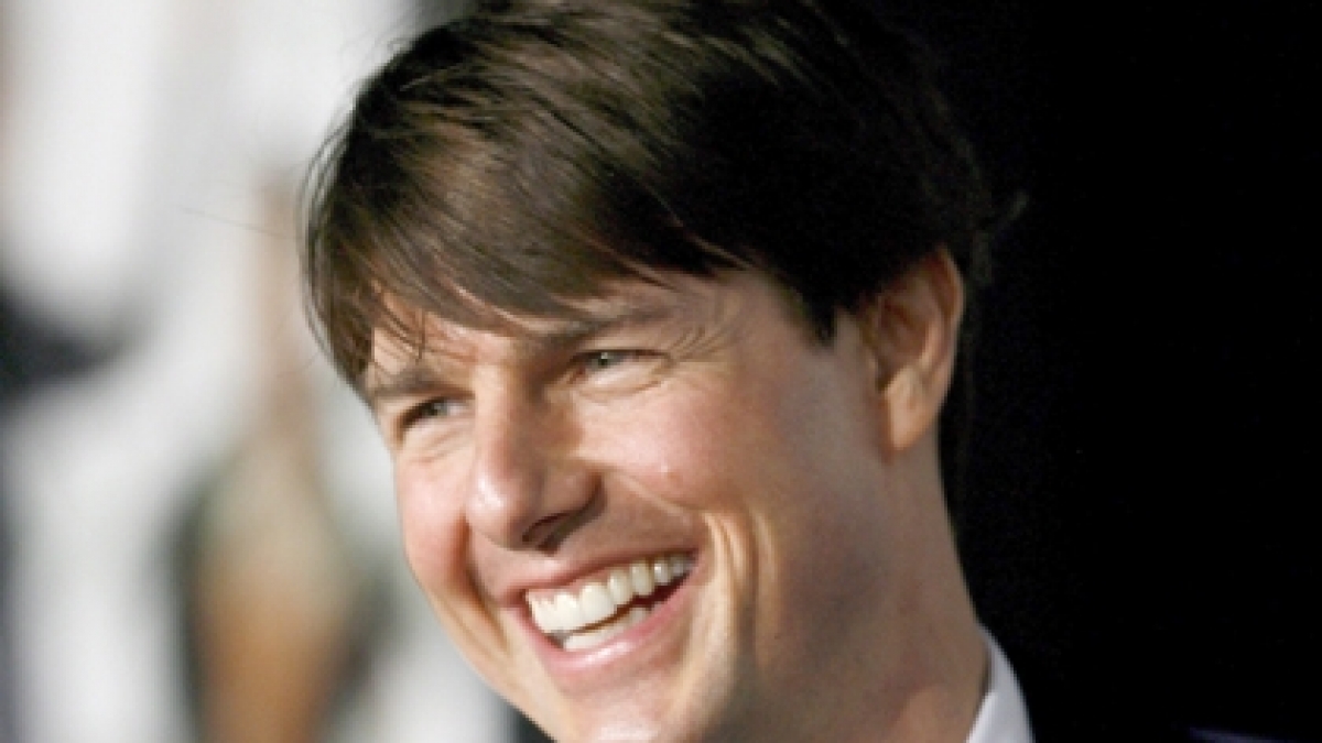 Tom Cruise (Foto)