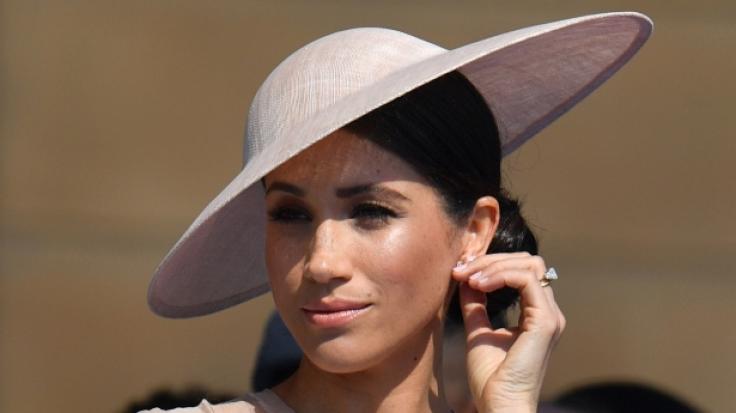 Freut sich über Baby-News: Meghan Markle.