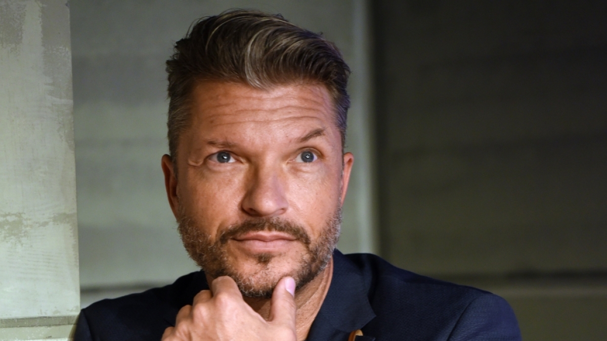 Seine Alkoholsucht h&auml;tte Schauspieler Hardy Kr&uuml;ger Jr. beinahe das Leben gekostet. (Foto)