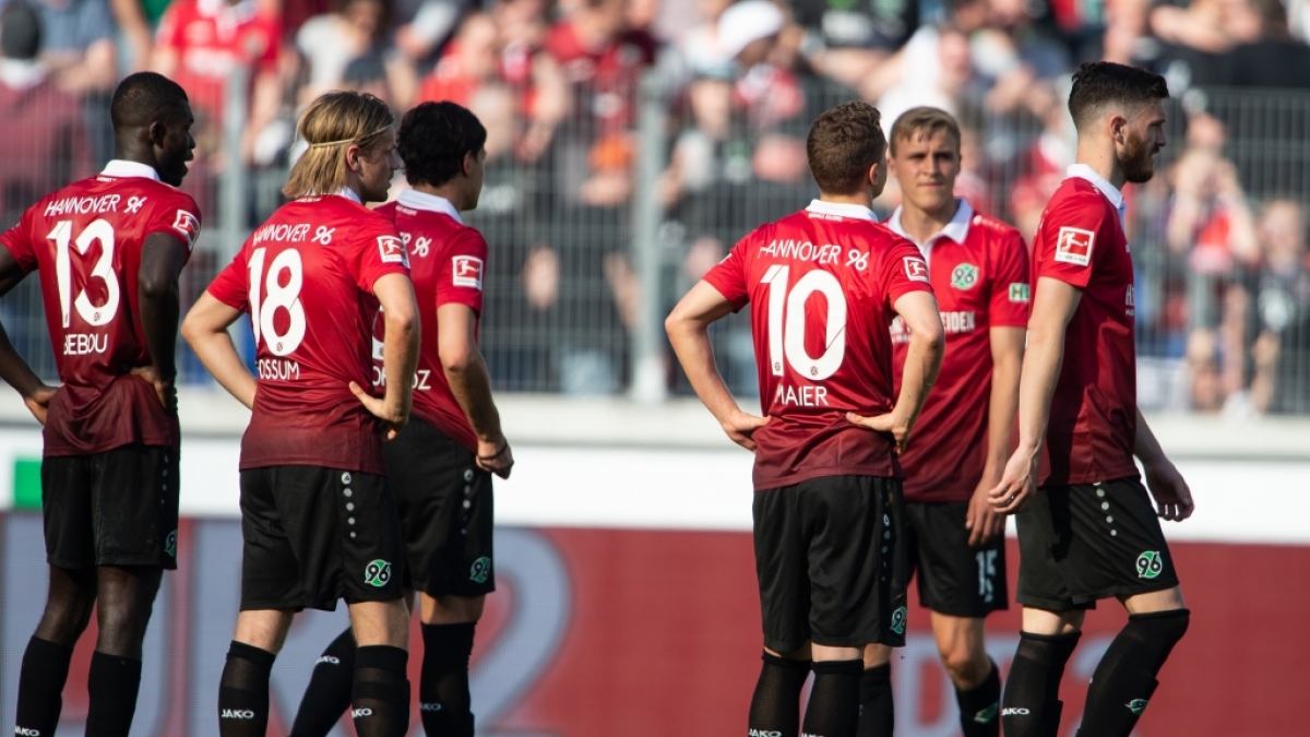 Heimspiel Hannover 96: Die aktuellen Spielergebnisse der 1. Fu&szlig;ball-Bundesliga bei news.de. (Foto)
