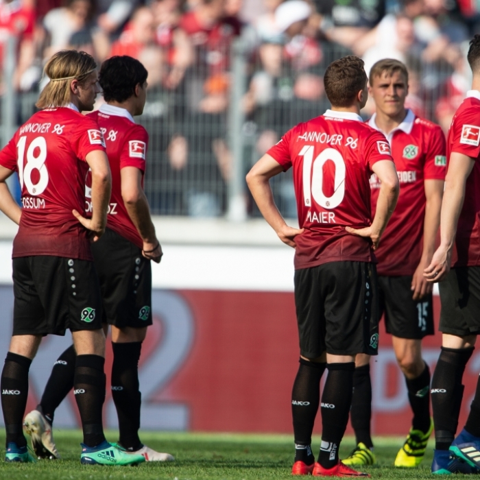 Hannover kassiert Heim-Klatsche im Duell gegen Kiel