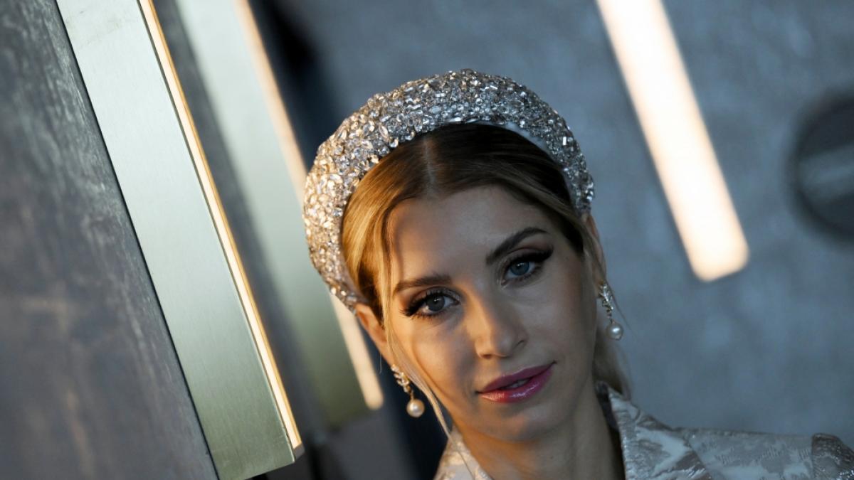 Cathy Hummels will ihren Sohn k&uuml;nftig nicht mehr im Netz zeigen. (Foto)